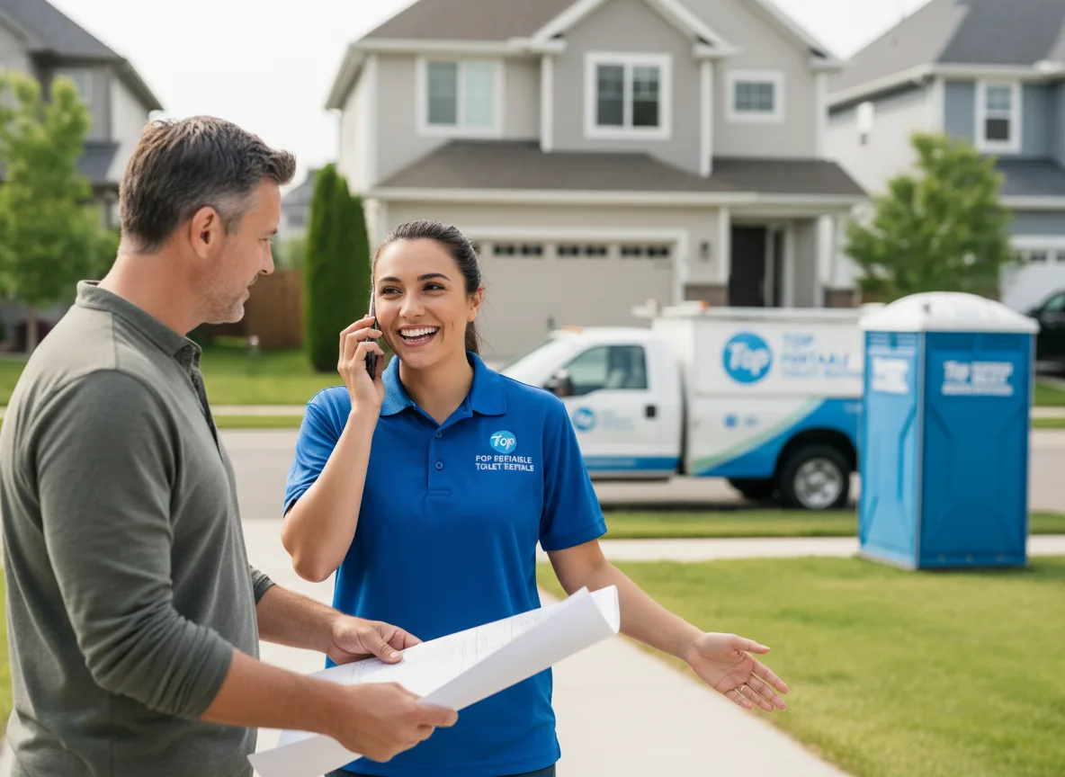 Short Term Porta Potty Rental Pineland, SC FAQs